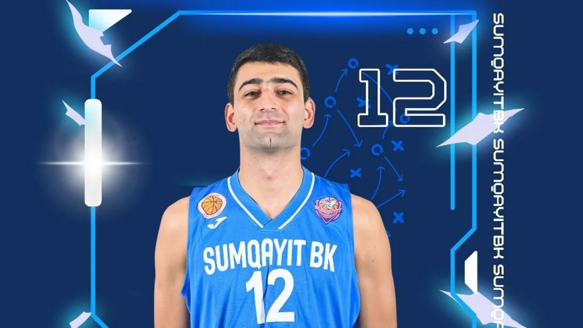 “Sumqayıt”ın basketbolçusu: Pley-ində də uğurlu çıxış edəcəyimizi düşünürəm