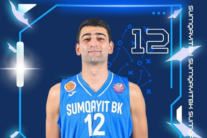 “Sumqayıt”ın basketbolçusu: Pley-ində də uğurlu çıxış edəcəyimizi düşünürəm