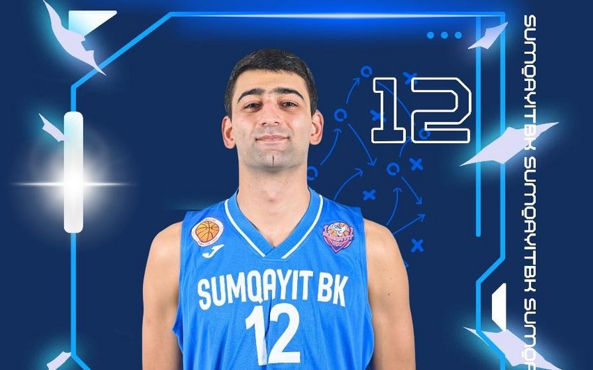 “Sumqayıt”ın basketbolçusu: Pley-ində də uğurlu çıxış edəcəyimizi düşünürəm
