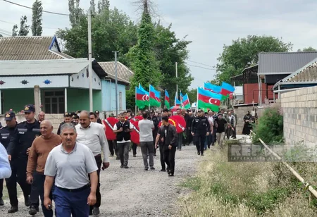 İmişlidə Birinci Qarabağ müharibəsinin şəhidi dəfn edilib – YENİLƏNİB-2