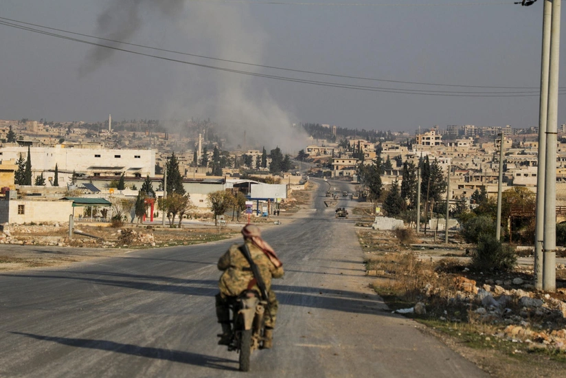 Suriya Ordusu Həmanın şimal-şərqindəki ərazilərə nəzarəti bərpa edib