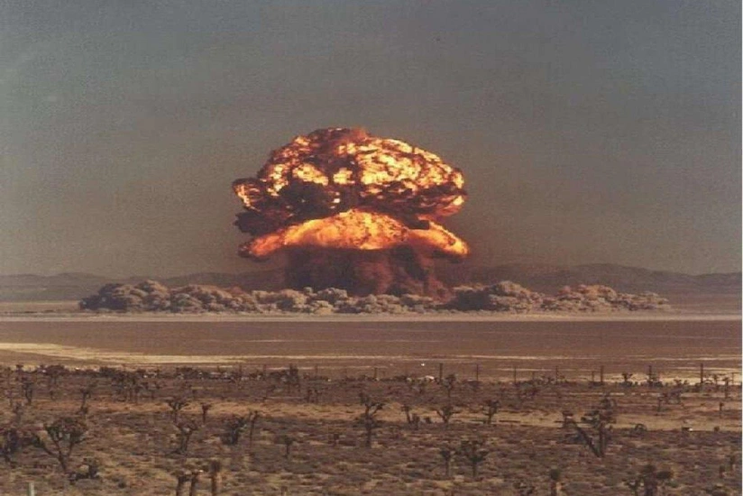 Əlcəzair Prezidenti Fransadan öz ərazisindəki nüvə tullantılarının aradan qaldırılmasını tələb edib