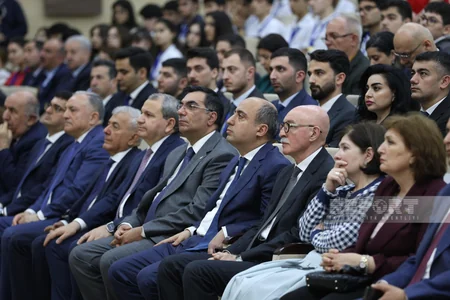 “Sabahın alimləri” XIII Respublika Müsabiqəsinin açılış mərasimi keçirilib