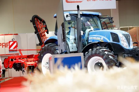 “WorldFood Azerbaijan 2018 və “IPACK Caspian 2018” sərgilərindən - FOTOREPORTAJ