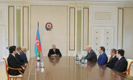 Prezident İlham Əliyev: Avropa qitəsində şahmat sahəsində birinci olmaq doğrudan da böyük tarixi qələbədir - YENİLƏNİB