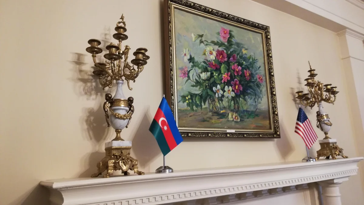 Mobile consular service for Azerbaijani citizens to be launched in US