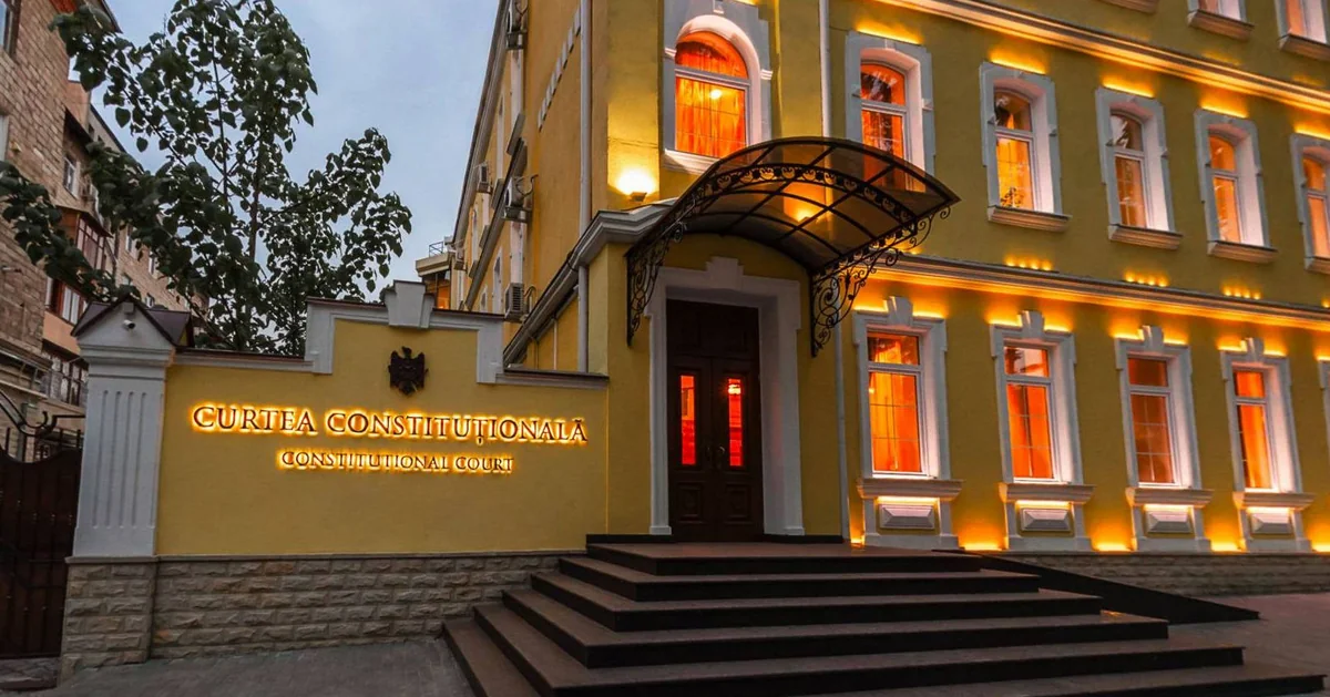 Moldova Konstitusiya Məhkəməsi dövlət dilinin adının rumın dilinə dəyişdirilməsinə qərar verib