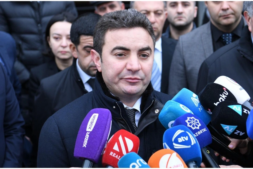 AZAL President: 29 passengers survived thanks to professional crew