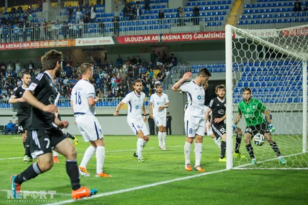 Qarabağ klubu Azərbaycan çempionu oldu - FOTO