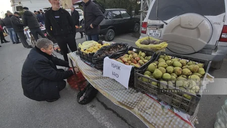 Qubada bayram yarmarkası keçirilir