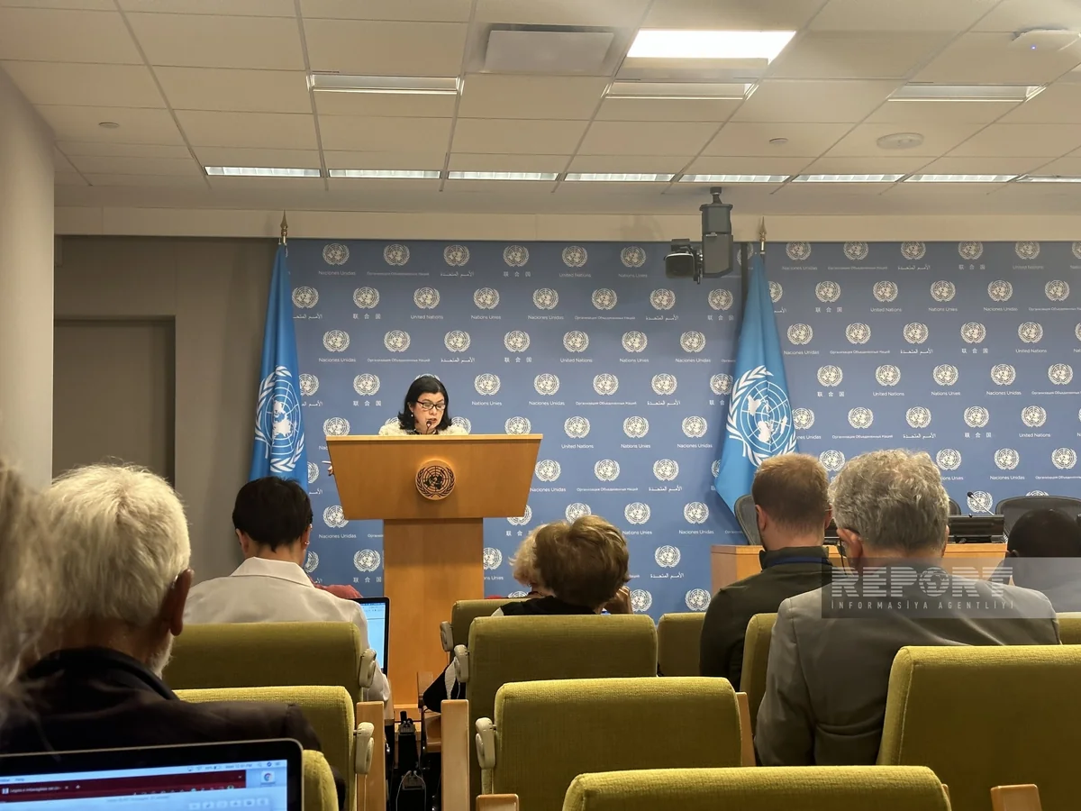 UN General Assembly accepts Azerbaijan’s demand to convene special session