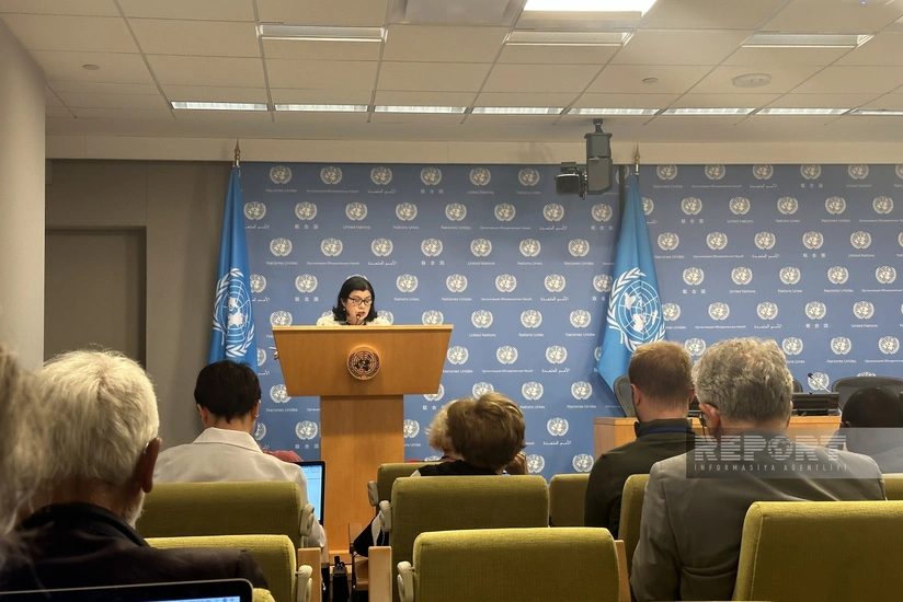 UN General Assembly accepts Azerbaijan’s demand to convene special session