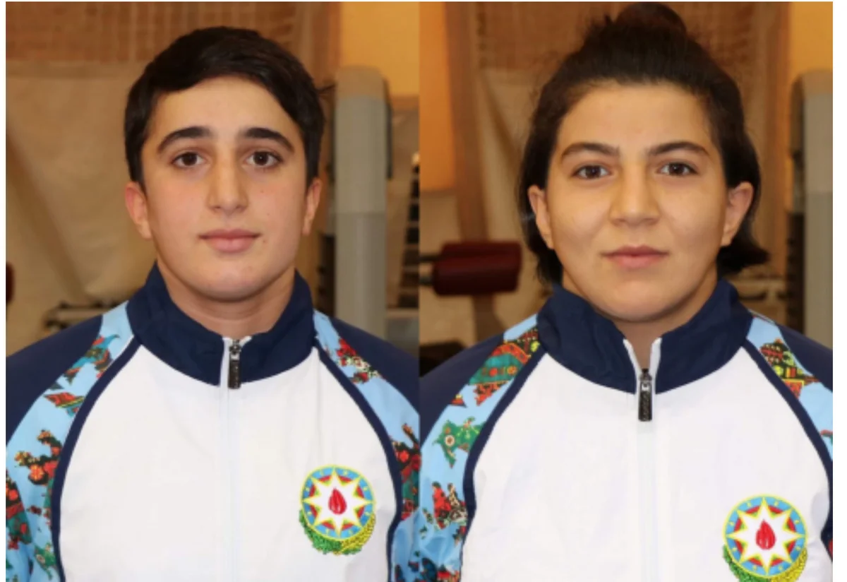 Azərbaycanın 2 qadın güləşçisi dünya çempionatı ilə vidalaşıb
