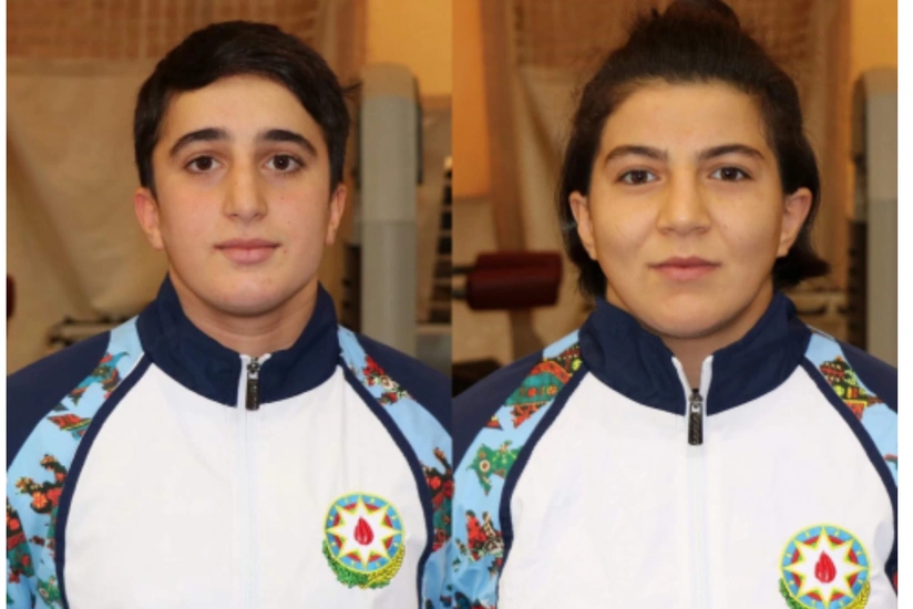 Azərbaycanın 2 qadın güləşçisi dünya çempionatı ilə vidalaşıb