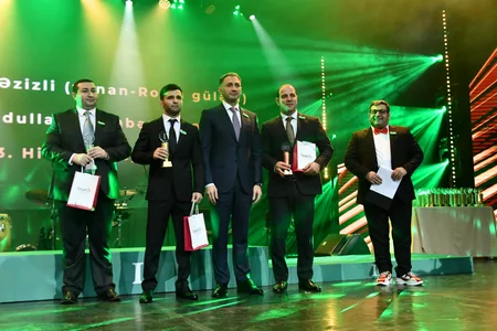 İlin idman yekunları: Bütün nominasiyalar üzrə qaliblər açıqlanıb