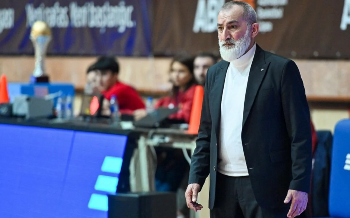 Qubanın baş məşqçisi: Əvvəlki oyunlardakı ssenari yenə davam etdi