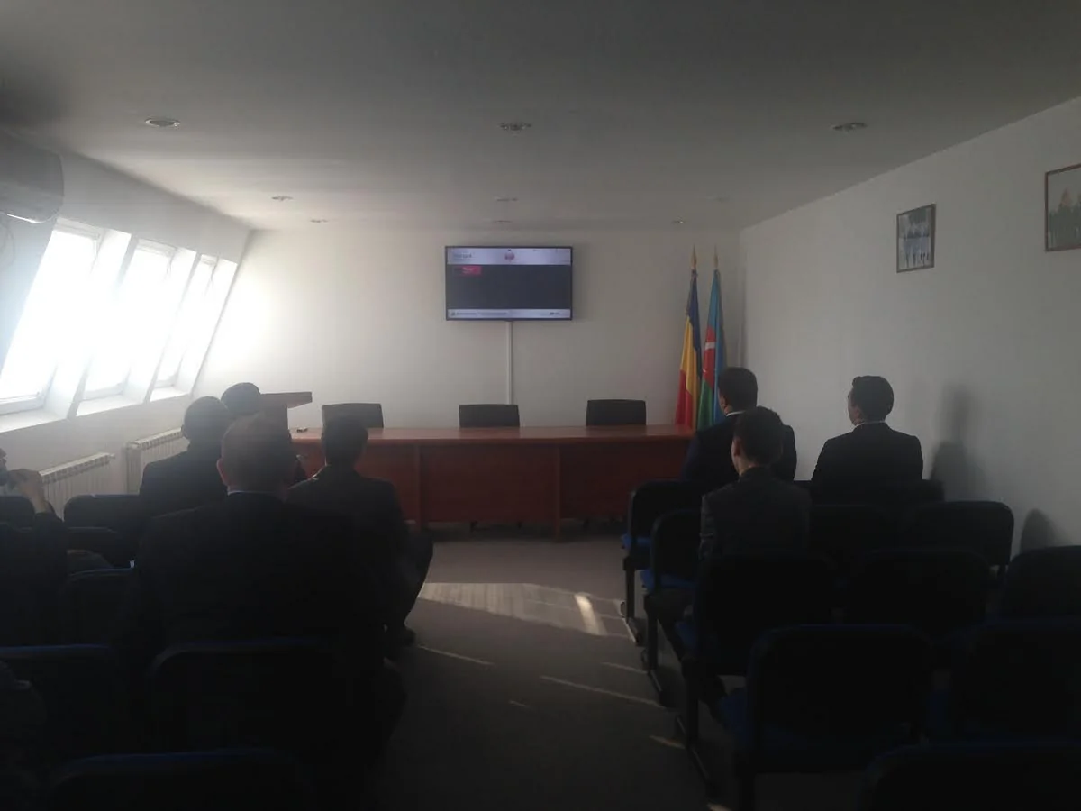 Xocalı faciəsinin 25-ci ildönümü Buxarestdə də anılıb