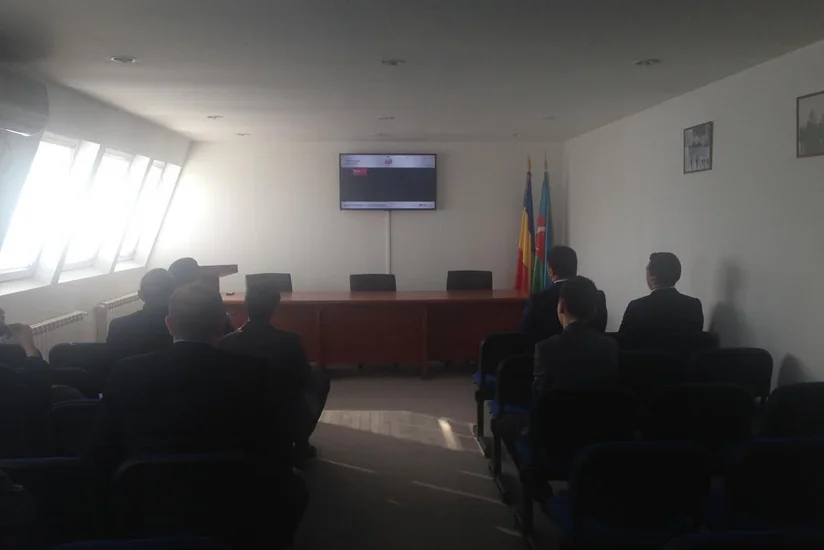 Xocalı faciəsinin 25-ci ildönümü Buxarestdə də anılıb