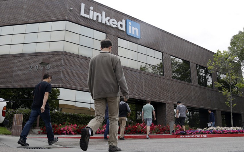 Linkedin 26 mlrd. dollara satılıb