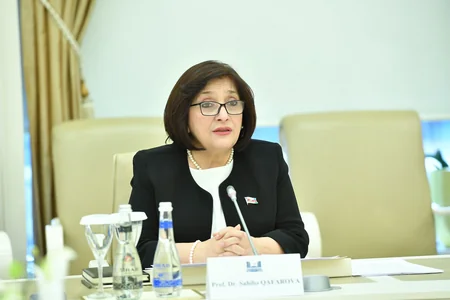Azərbaycan və Tacikistan parlamentləri əməkdaşlıq sazişi imzalayıb