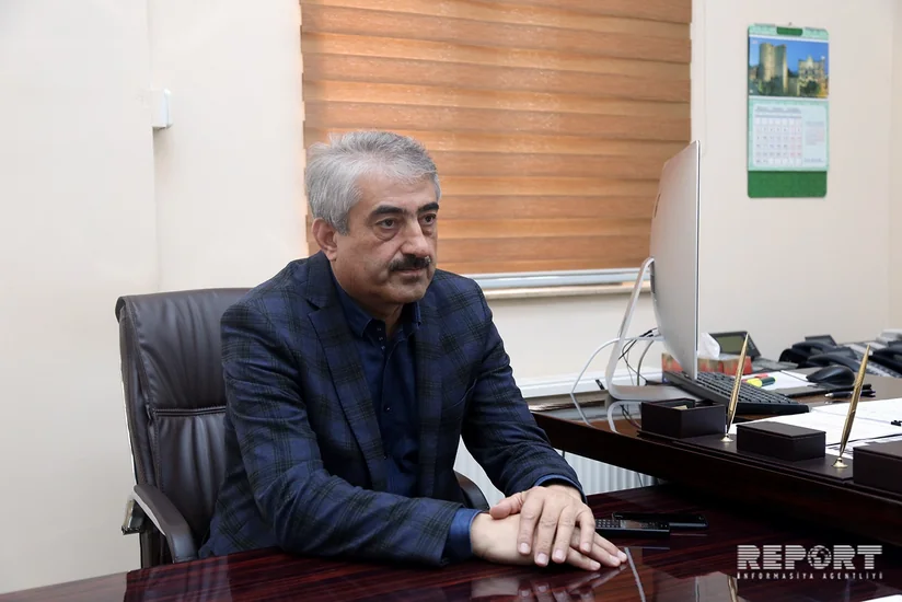 Tanrıverdi Mustafayev: “Bu il 350 mindən çox abunəçinin elektrik enerjisi ilə təchizatı yaxşılaşdırılıb”