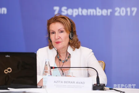 Bakıda Formal məşğulluq sosial hüquqların reallaşdırılması şərti kimi adlı konfrans keçirilib - YENİLƏNİB