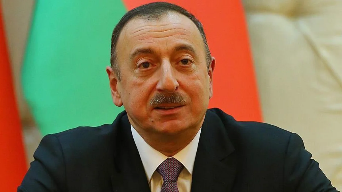 Президент Азербайджана: Хобби как такового у меня нет