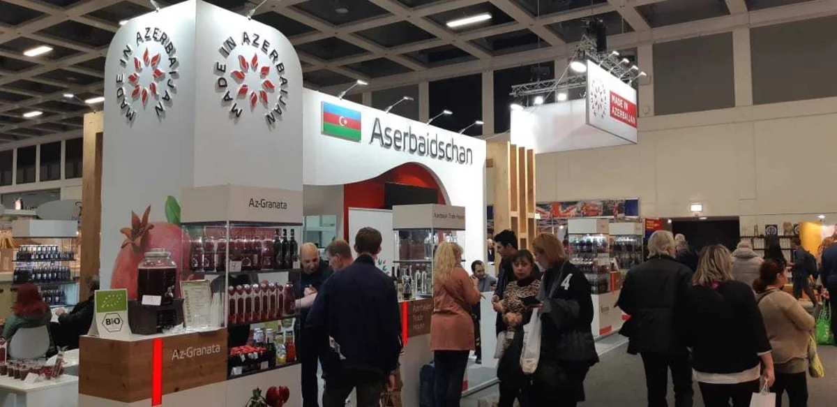 Azərbaycan Almaniyaya müalicəvi çaylar ixrac edəcək