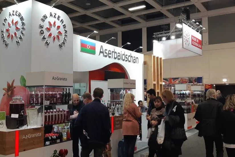 Azərbaycan Almaniyaya müalicəvi çaylar ixrac edəcək