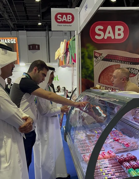 “Dubay EXPO 2023” Sərgisində Azərbaycanı təmsil edən yeganə şirkət!