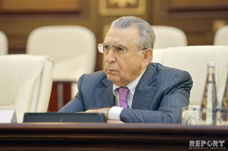 ​AMEA-nın Ümumi yığıncağı başlayıb