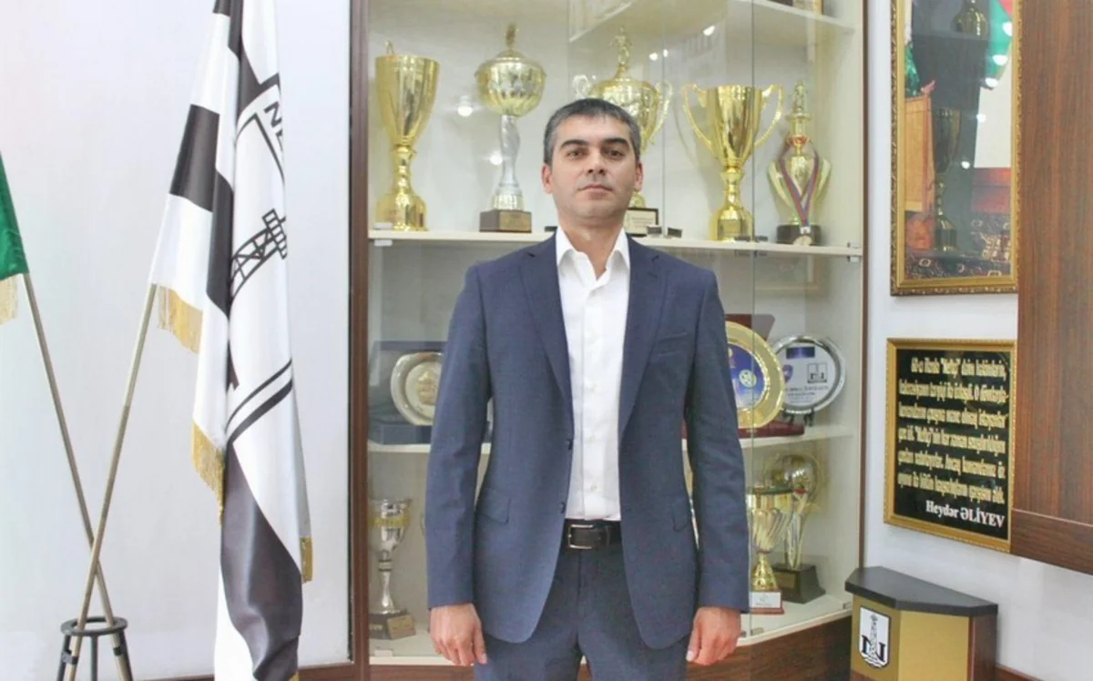 Neftçinin sabiq prezidenti UEFA-dan yeni təyinat alıb