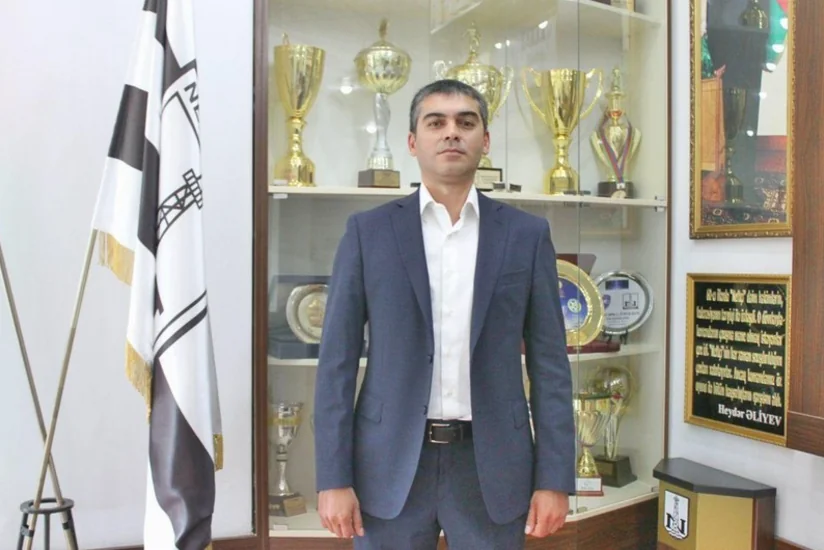 Neftçinin sabiq prezidenti UEFA-dan yeni təyinat alıb