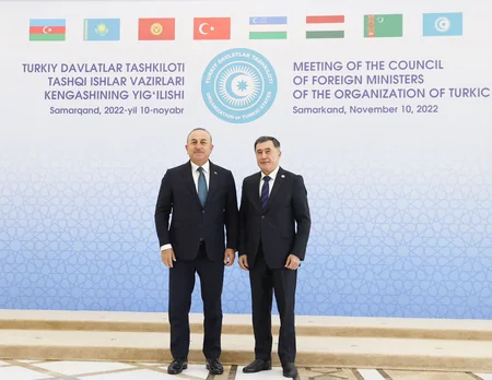 Mövlud Çavuşoğlu: Türk dövlətləri arasında əməkdaşlığımızı gücləndiririk”