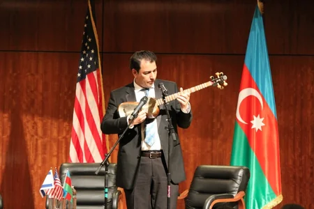 The 25th Anniversary of Azerbaijan-Israel Diplomatic Relations  Celebrated in Los Angeles