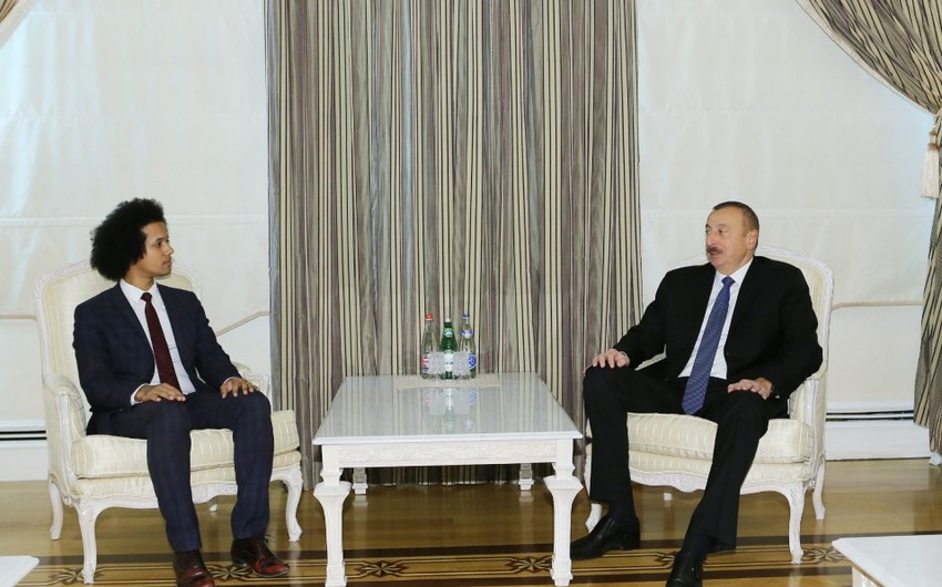 Prezident İlham Əliyev: Erməni lobbisi münaqişənin ədalətli həllinə mane olmağa çalışır - YENİLƏNİB