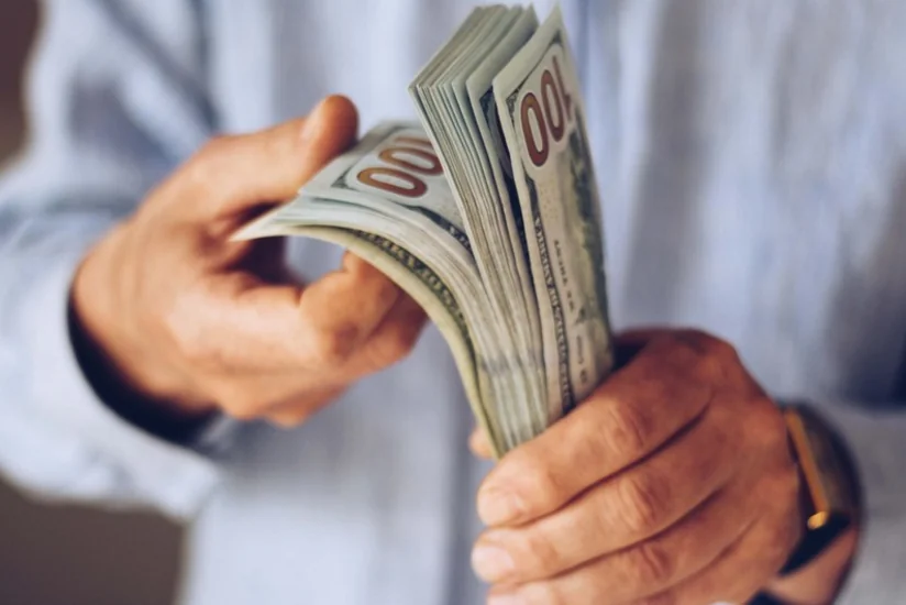 Money transfers from Azerbaijan to Georgia down by 34%