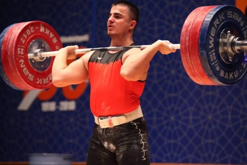 Tarmenxan Babayev: Olimpiya Oyunlarında fəxri kürsüyə qalxmaq çox gözəl hissdir