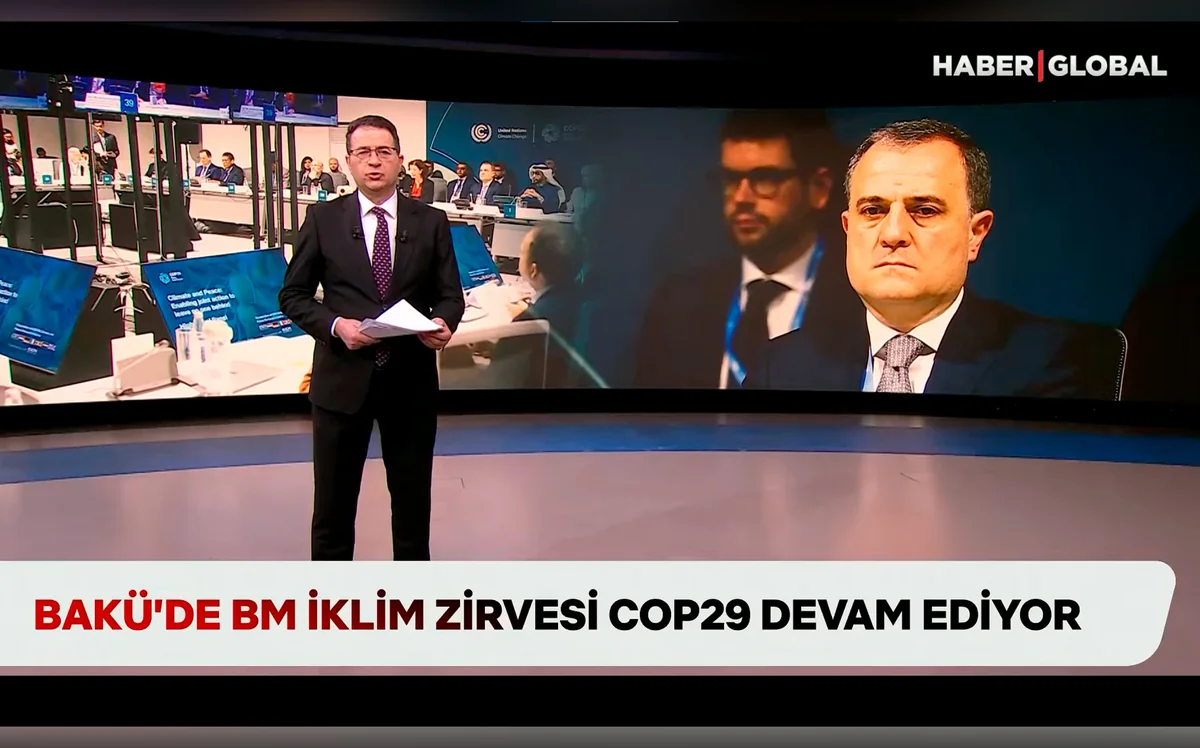 “Haber Global” Fransanın COP29-dan kənarda qalmasını işıqlandırıb