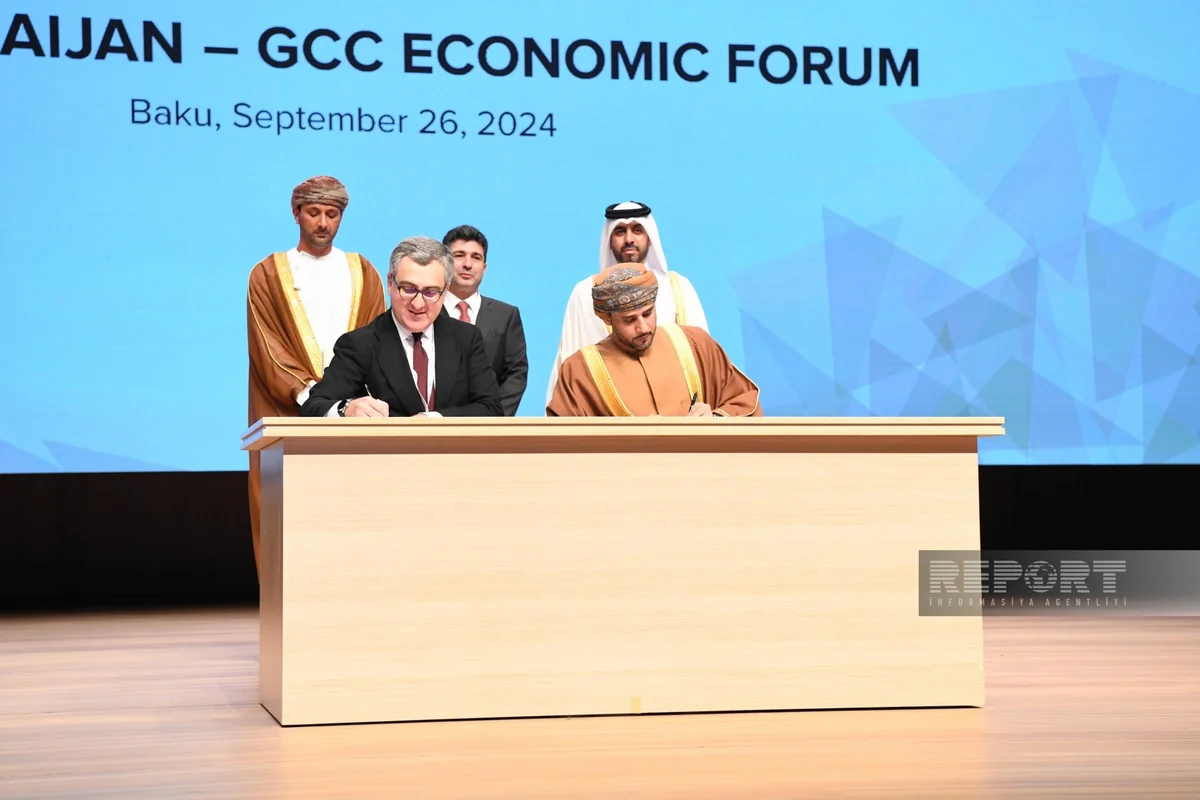 AZPROMO və KƏŞ Ticarət Palataları Federasiyası Anlaşma Memorandumu imzalayıb