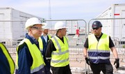 Pərviz Şahbazov Britaniyada Azərbaycanın “yaşıl enerji” potensialını müzakirə edib