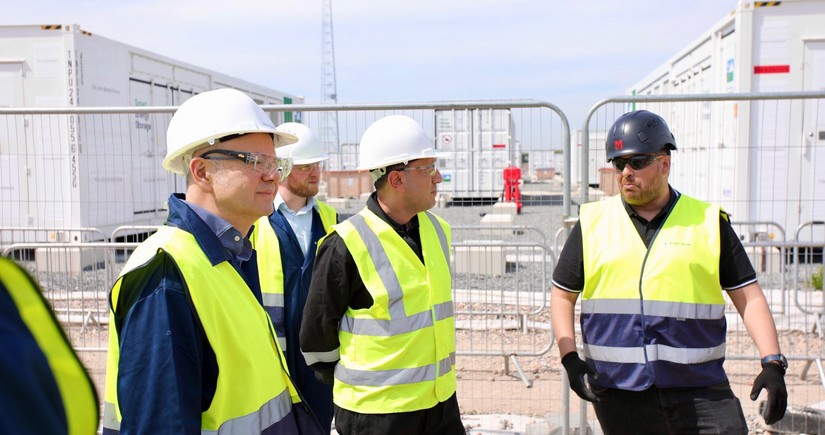 Parviz Shahbazov discusses Azerbaijan's green energy potential in UK