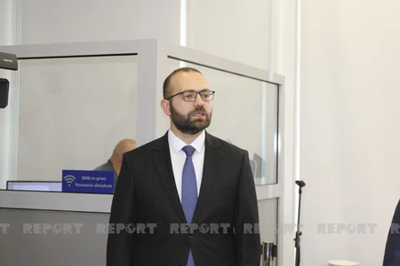 Ukraynada Azərbaycanın müstəqilliyinin bərpasının 30 illiyi qeyd olunub