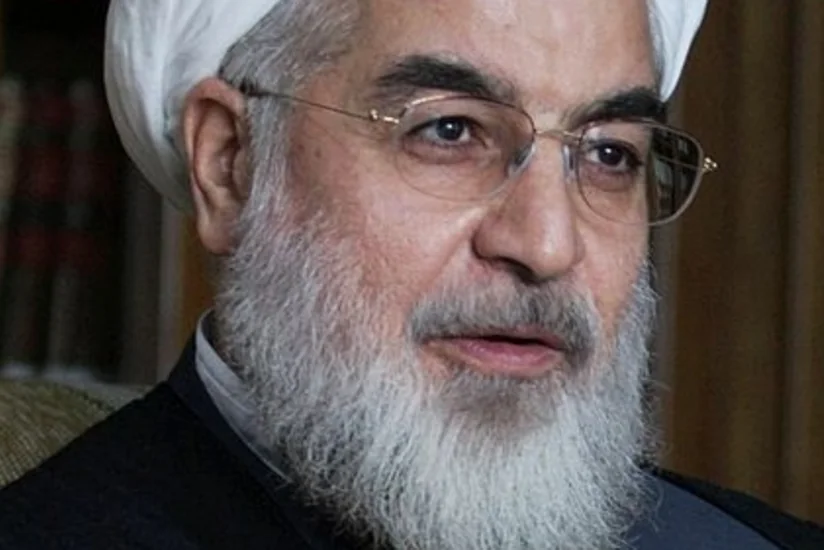 Iran President Press Office Confirms Rouhani's Participation in Baku Talks