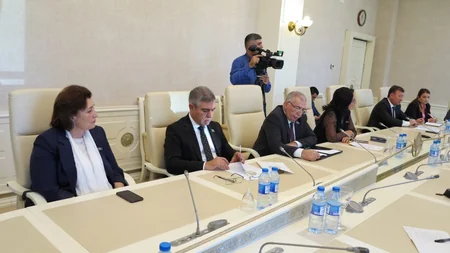 Milli Məclisin Əmək və sosial siyasət komitəsinin iclası keçirilib