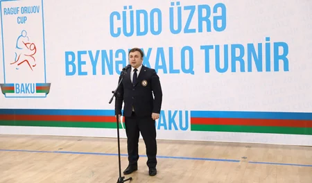 Raquf Orucovun xatirəsinə həsr olunan beynəlxalq cüdo turniri keçirilib