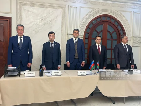 Azərbaycanın Gürcüstandakı diplomatik nümayəndəliklərində səsvermə yekunlaşıb
