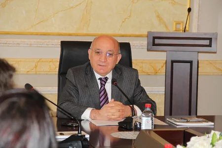 Dini Komitədə “Salaam Şalom Qardaşlığı” təşkilatının üzvləri ilə görüş keçirilib