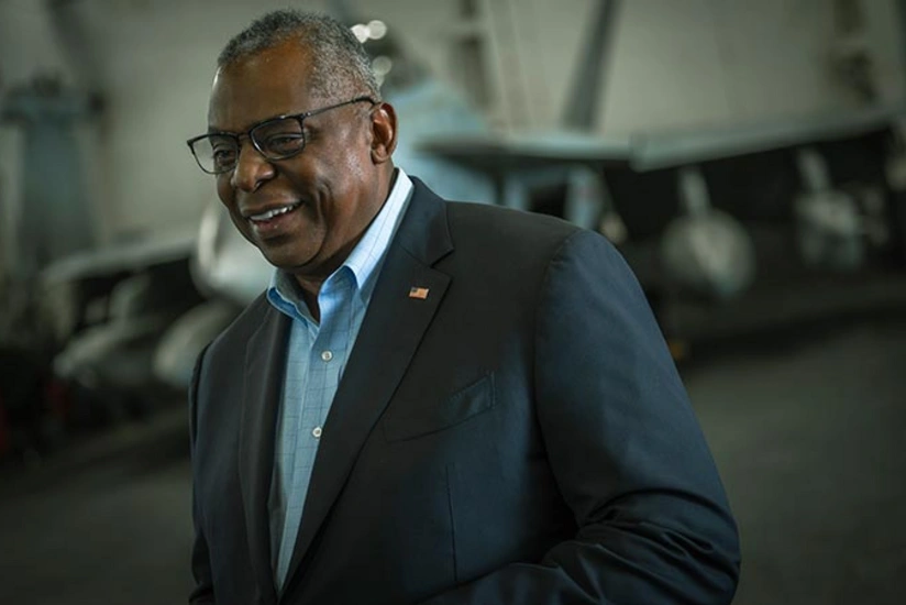 Lloyd Ostin Suriyada İŞİD-ə qarşı mübarizədə koordinasiyanın vacibliyini bildirib