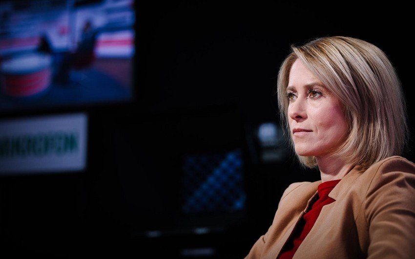 Kallas: EU may return to sanctions against Iran